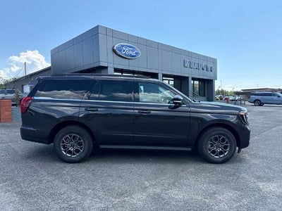 2027 Ford Expedition Active