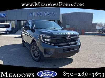 2026 Ford Expedition Platinum