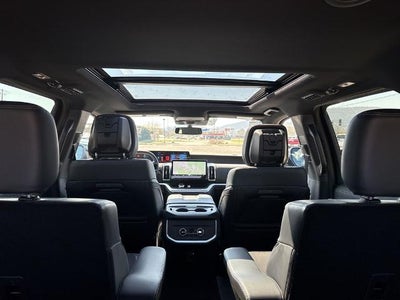 2026 Ford Expedition Platinum