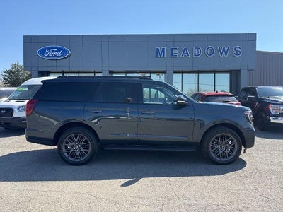 2026 Ford Expedition Platinum