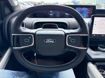 2027 Ford Expedition Platinum
