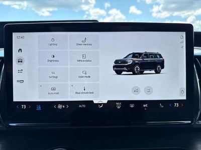 2027 Ford Expedition Platinum