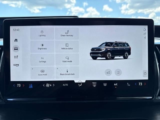 2027 Ford Expedition Platinum