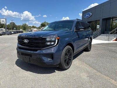 2027 Ford Expedition Platinum