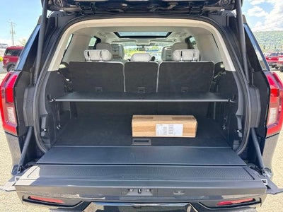 2027 Ford Expedition Platinum