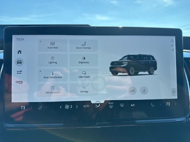 2026 Ford Expedition Platinum