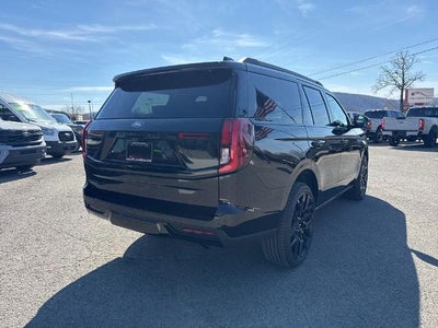 2026 Ford Expedition Platinum