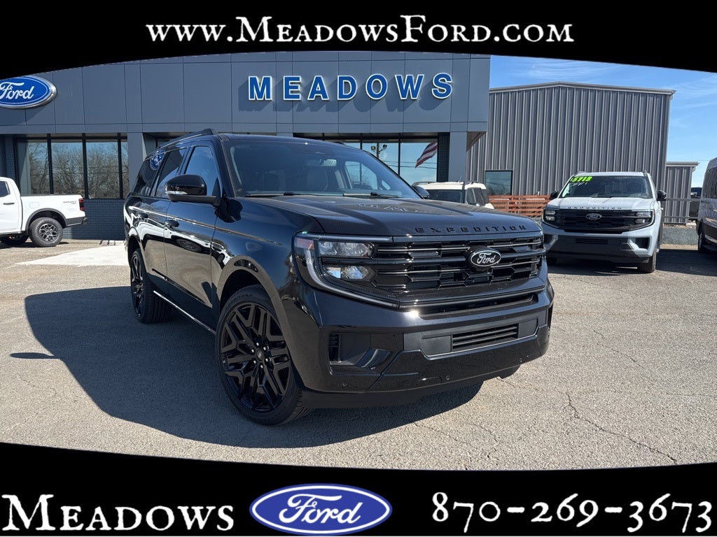 2026 Ford Expedition Platinum