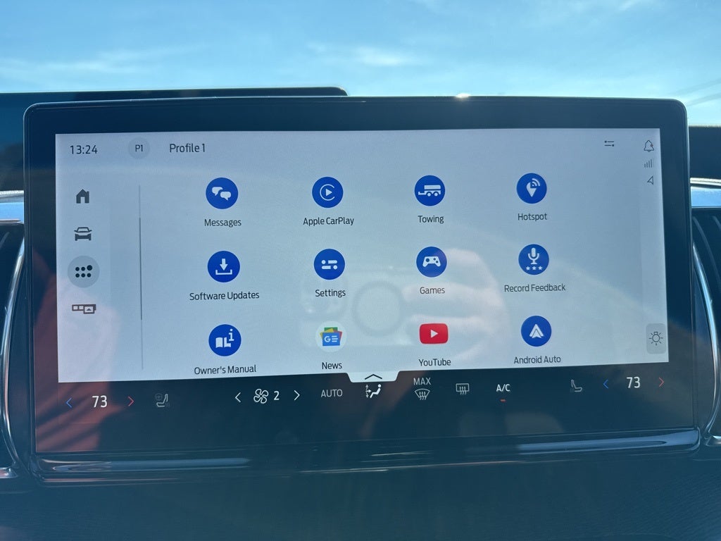 2026 Ford Expedition Platinum