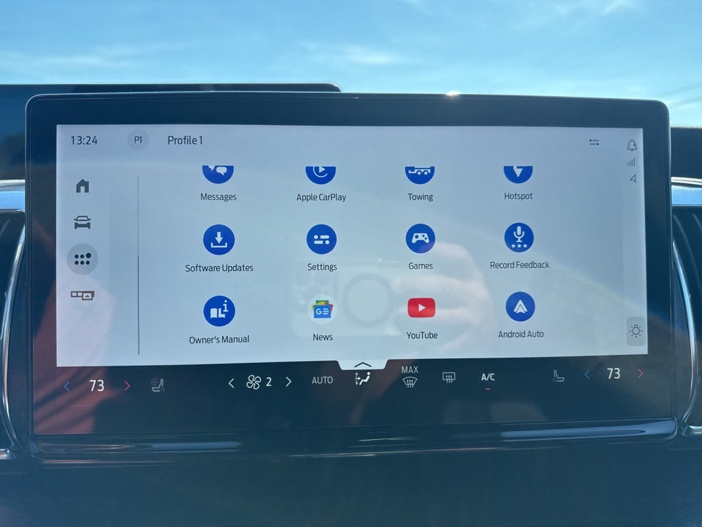 2026 Ford Expedition Platinum