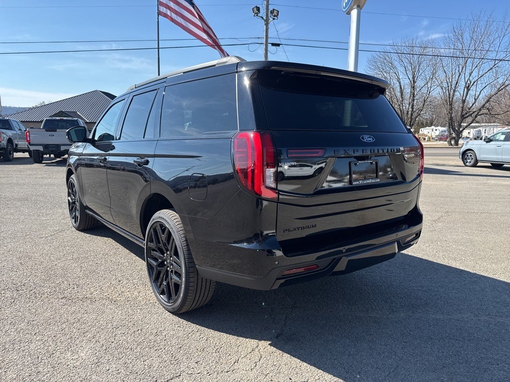 2026 Ford Expedition Platinum