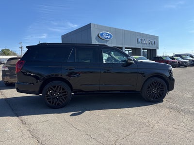 2026 Ford Expedition Platinum