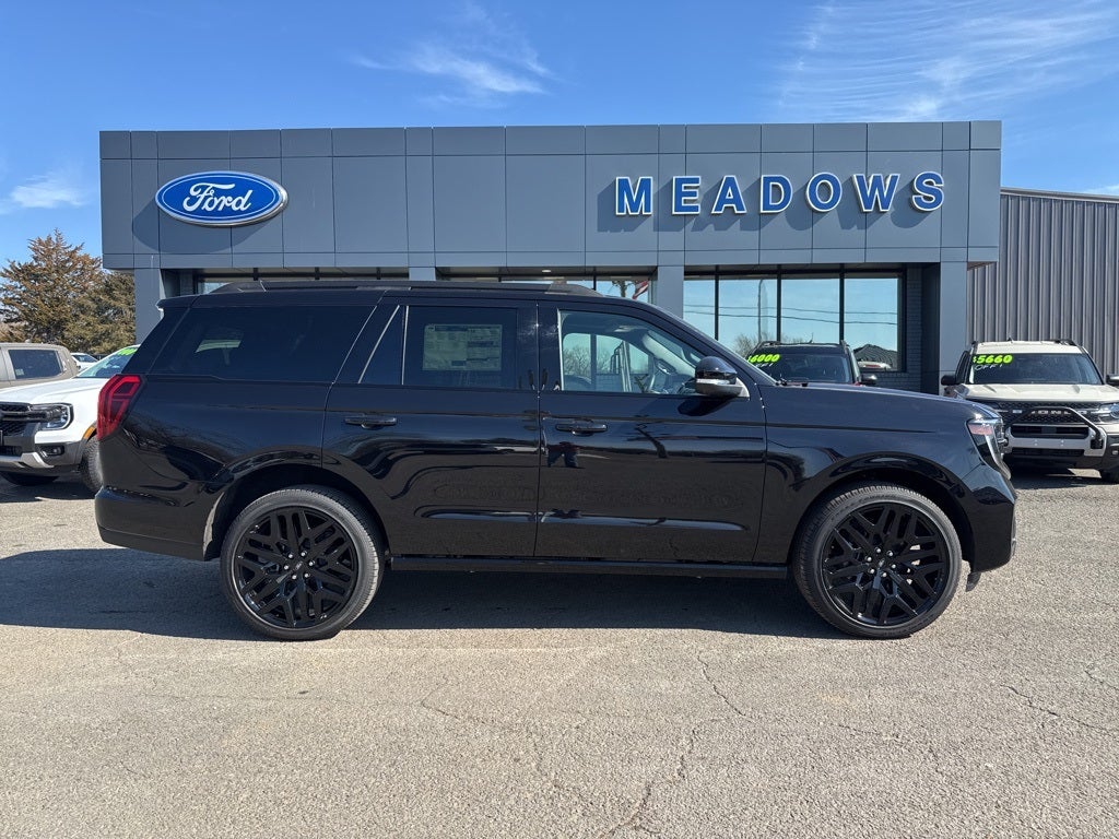 2026 Ford Expedition Platinum