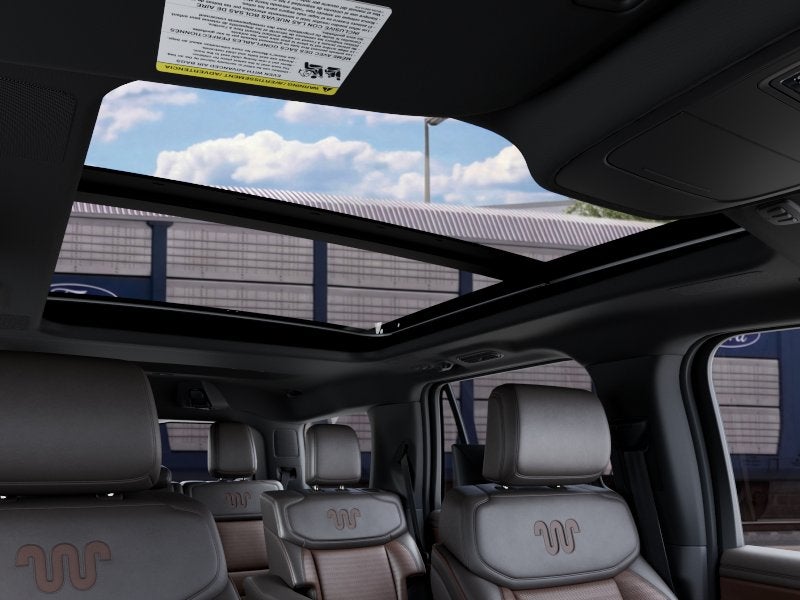 2027 Ford Expedition King Ranch