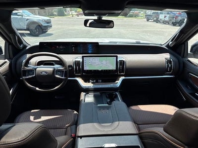 2027 Ford Expedition King Ranch