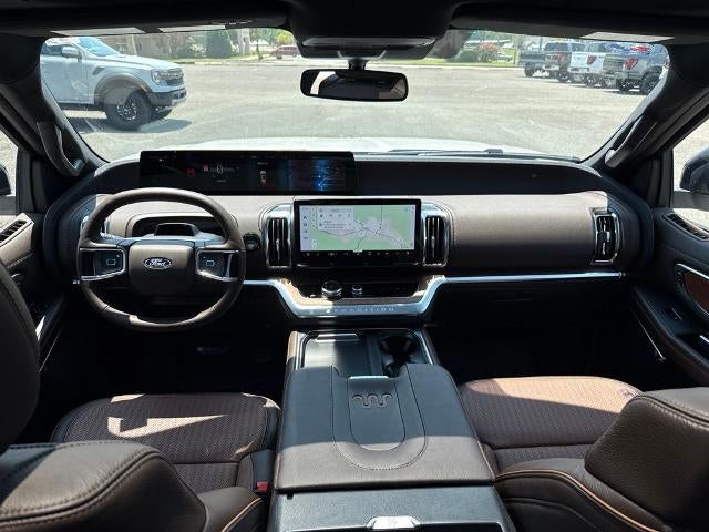 2027 Ford Expedition King Ranch