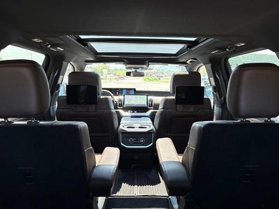 2027 Ford Expedition King Ranch