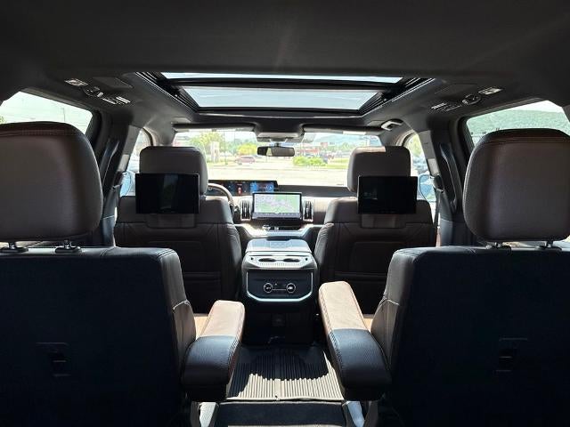 2027 Ford Expedition King Ranch