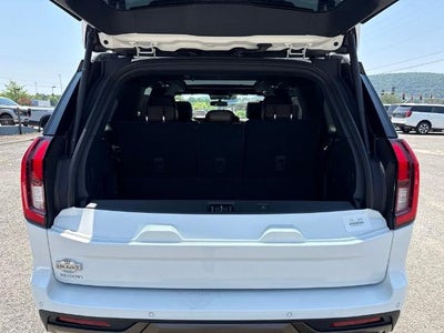 2027 Ford Expedition King Ranch