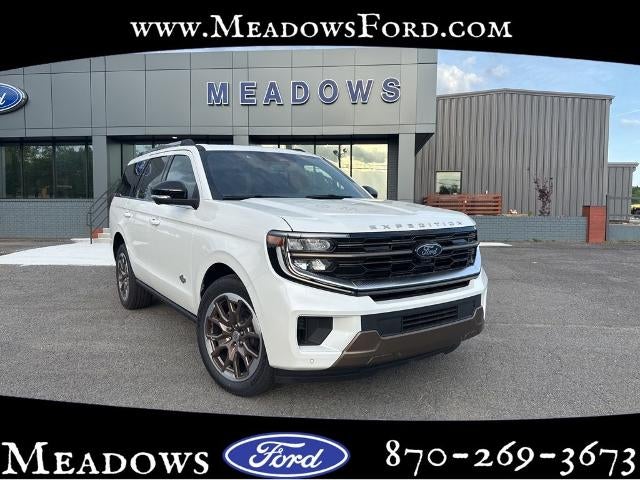 2026 Ford Expedition King Ranch