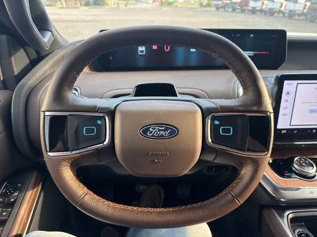 2026 Ford Expedition King Ranch