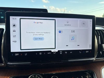 2026 Ford Expedition King Ranch