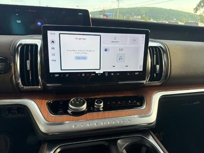 2026 Ford Expedition King Ranch