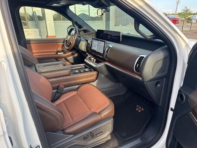 2026 Ford Expedition King Ranch