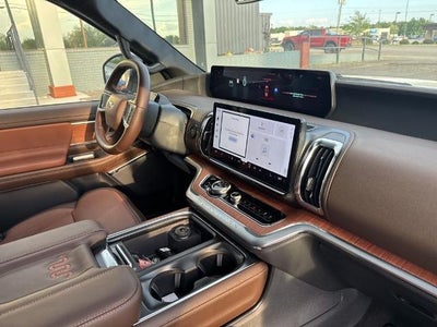 2026 Ford Expedition King Ranch