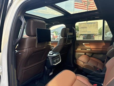 2026 Ford Expedition King Ranch