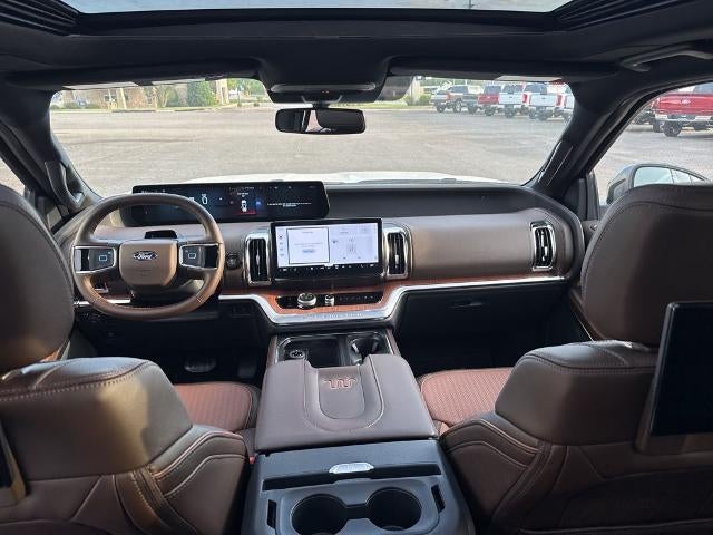 2026 Ford Expedition King Ranch