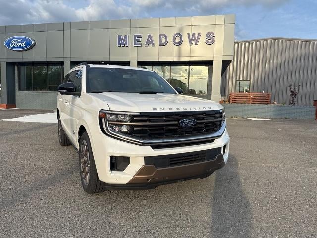 2026 Ford Expedition King Ranch