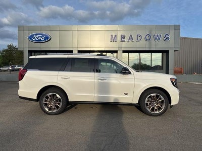 2026 Ford Expedition King Ranch