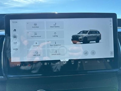 2026 Ford Expedition Tremor