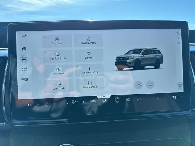 2026 Ford Expedition Tremor