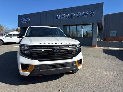 2026 Ford Expedition Tremor