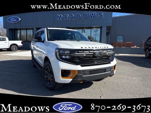 2026 Ford Expedition Tremor