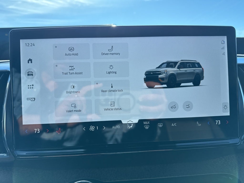 2026 Ford Expedition Tremor