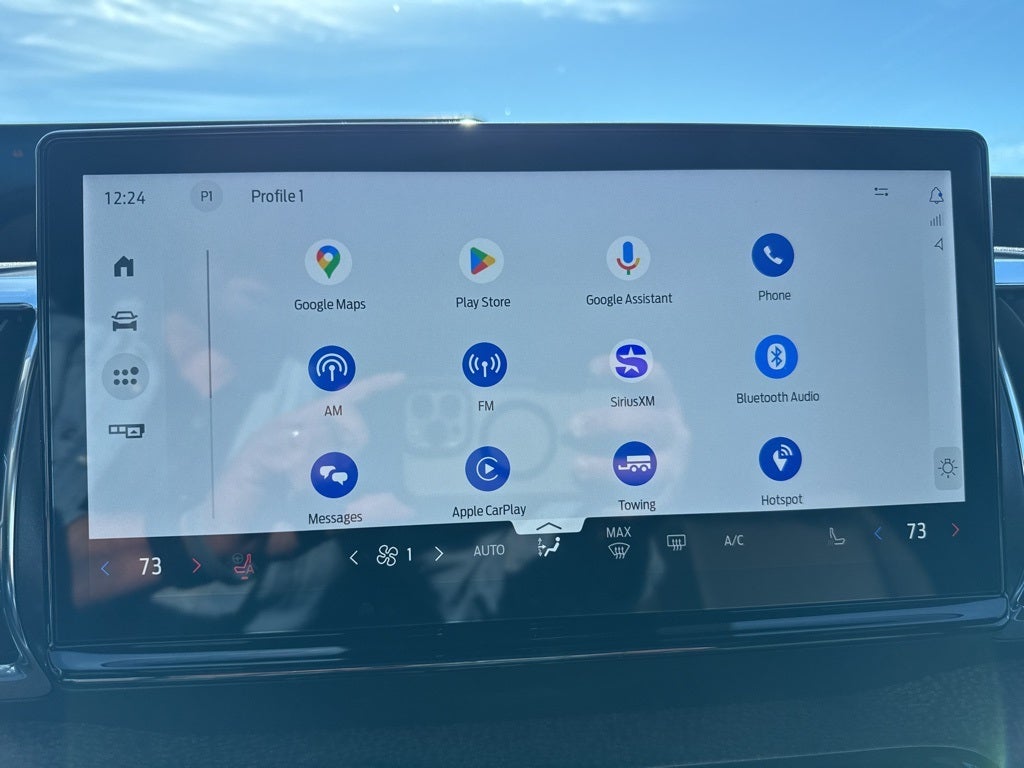 2026 Ford Expedition Tremor