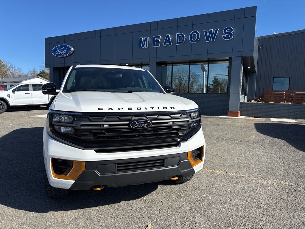 2026 Ford Expedition Tremor
