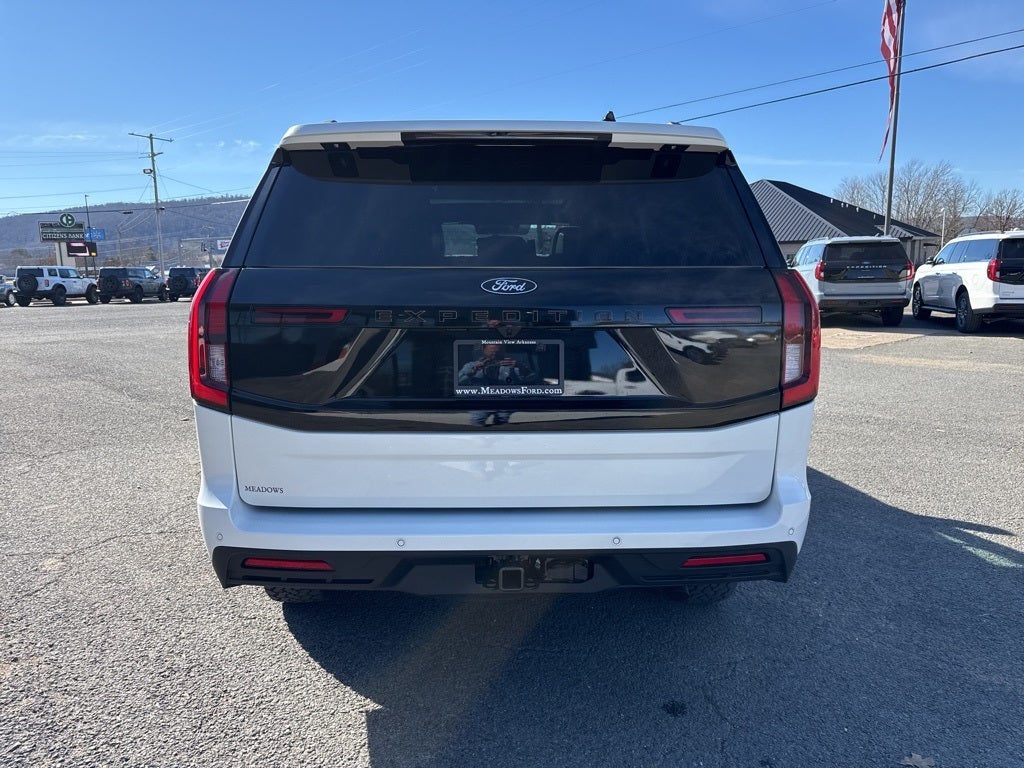 2026 Ford Expedition Tremor