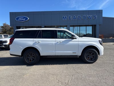 2026 Ford Expedition Tremor