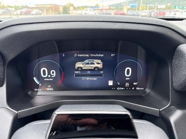 2027 Ford Explorer Tremor