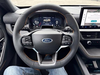 2027 Ford Explorer Tremor