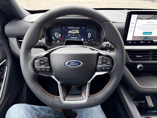 2027 Ford Explorer Tremor