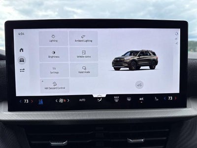 2027 Ford Explorer Tremor