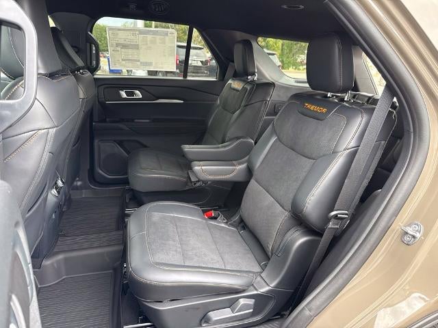 2027 Ford Explorer Tremor