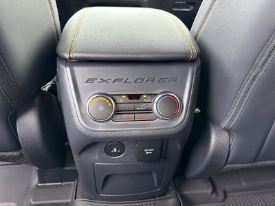 2027 Ford Explorer Tremor