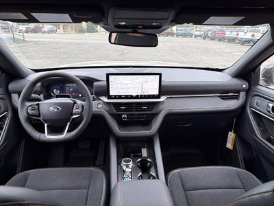 2027 Ford Explorer Tremor