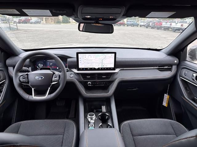 2027 Ford Explorer Tremor